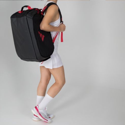 Home adidas Racquet Bag Tour Black 3.4