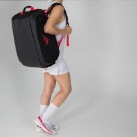 Home adidas Racquet Bag Tour Black 3.4