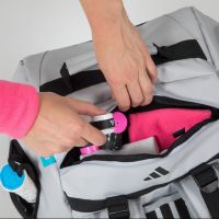 Home adidas Racquet Bag Protour Off-White 3.4