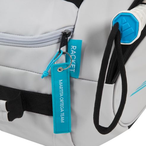 Home adidas Racquet Bag Protour Off-White 3.4