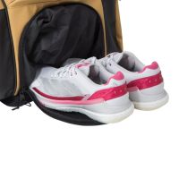 Home Racquet Bag Multigame Sand 3.4 Home Racquet Bag Multigame Sand 3.4