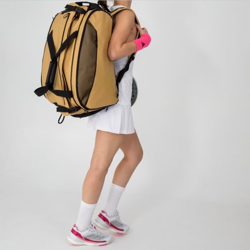 Home Racquet Bag Multigame Sand 3.4