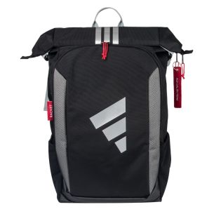Home adidas Multigame Backpack Black/Red 3.4