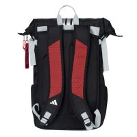 Home adidas Multigame Backpack Black/Red 3.4