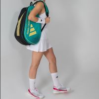 Home Racquet Bag Control Green 3.4