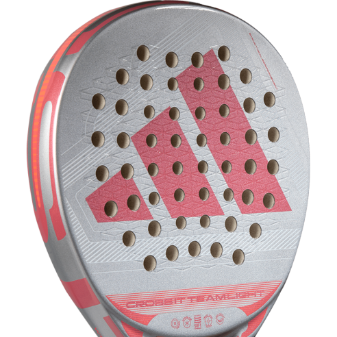 Home Padel racket adidas Cross IT Team Light 2026