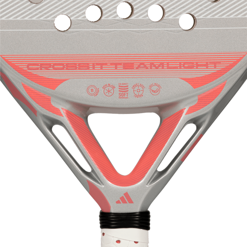 Home Padel racket adidas Cross IT Team Light 2026