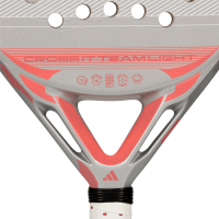 Home Padel racket adidas Cross IT Team Light 2026