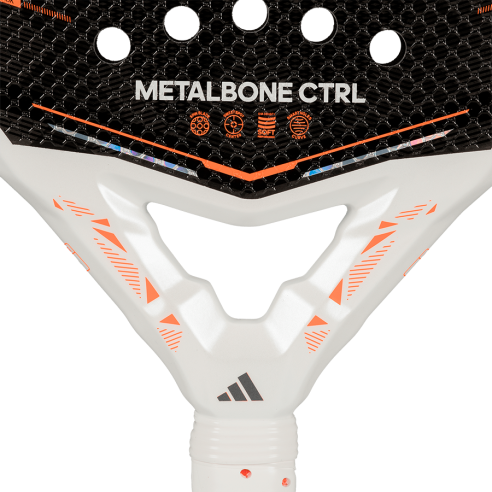 Home Padel racket adidas Metalbone Ctrl 2026