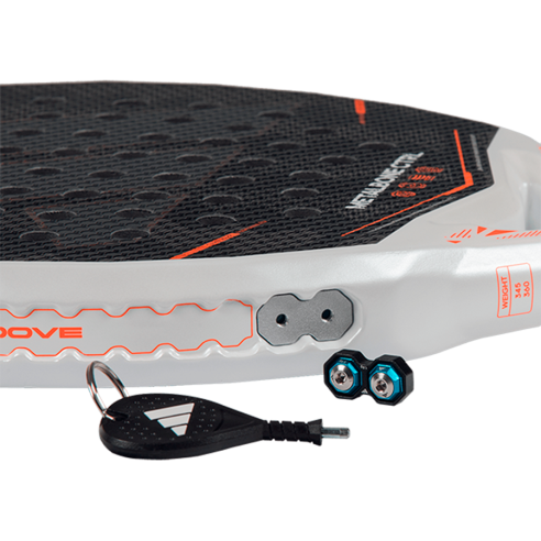 Home Padel racket adidas Metalbone Ctrl 2026