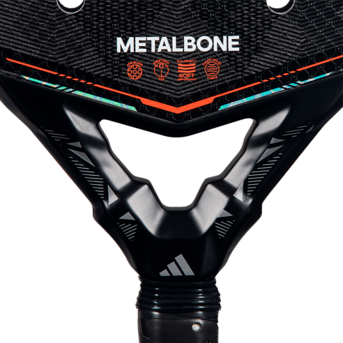 Home Padel racket adidas Metalbone 2026 – Ale Galán
