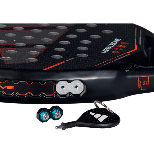 Home Padel racket adidas Metalbone 2026 – Ale Galán