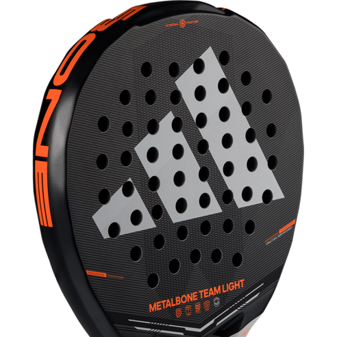 Home Padel racket adidas Metalbone Team Light 2026