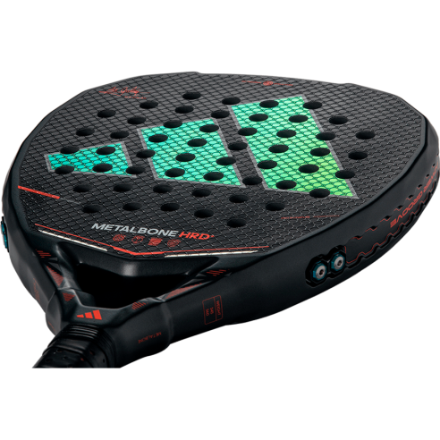 Home Padel racket adidas Metalbone HRD+ 2026 – Ale Galán