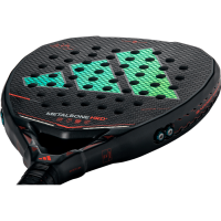 Home Padel racket adidas Metalbone HRD+ 2026 – Ale Galán