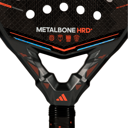 Home Padel racket adidas Metalbone HRD+ 2026 – Ale Galán