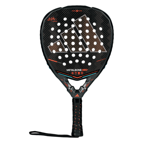 Home Padel racket adidas Metalbone HRD+ 2026 – Ale Galán