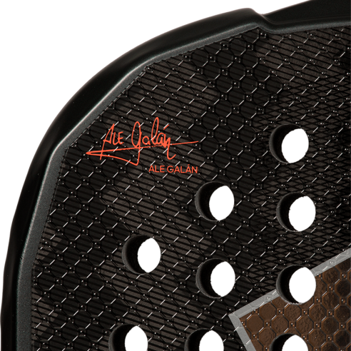 Home Padel racket adidas Metalbone HRD+ 2026 – Ale Galán