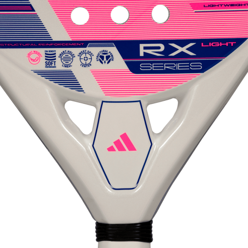 Home Padel racket adidas Rx Series Light 2026