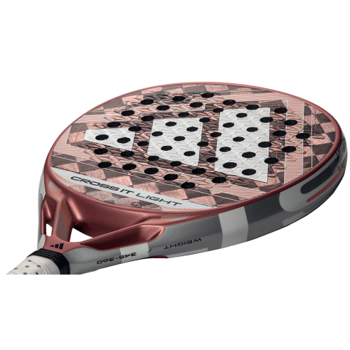 Home Padel racket adidas Cross IT Light 2026 – Martita Ortega