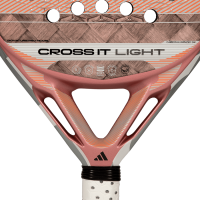 Home Padel racket adidas Cross IT Light 2026 – Martita Ortega