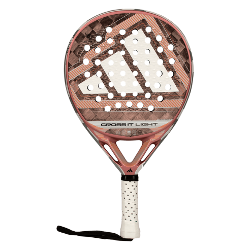 Home Padel racket adidas Cross IT Light 2026 – Martita Ortega