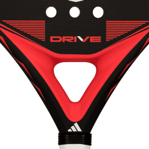 Home Padel racket adidas Drive Black 2026