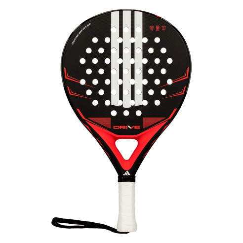 Home Padel racket adidas Drive Black 2026