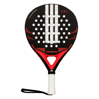 Home Padel racket adidas Drive Black 2026