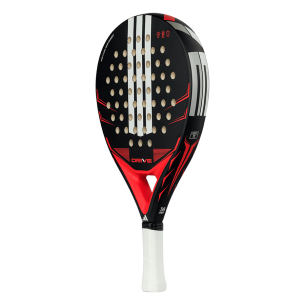 Home Padel racket adidas Drive Black 2026 2