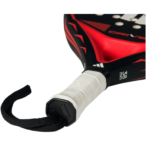 Home Padel racket adidas Drive Black 2026