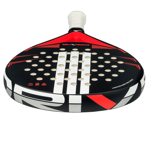 Home Padel racket adidas Drive Black 2026