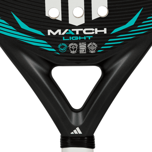 Home Padel racket adidas Match Light 2026