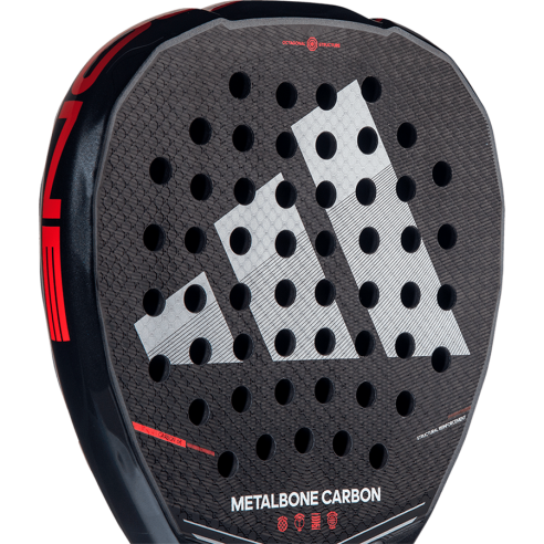 Home Padel racket adidas Metalbone Carbon 2026