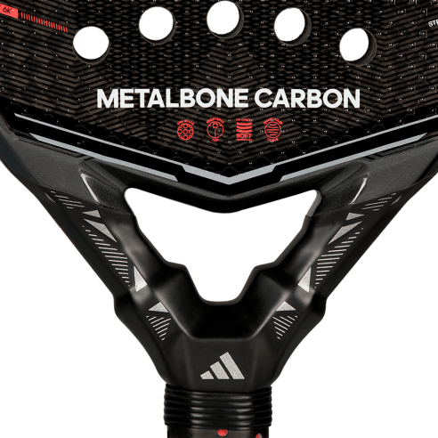 Home Padel racket adidas Metalbone Carbon 2026