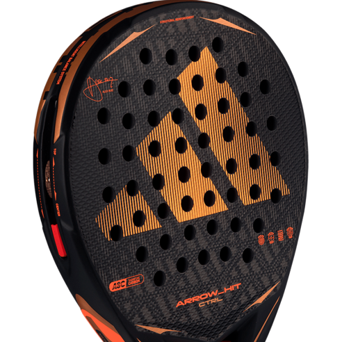 Home Padel racket adidas Arrow Hit Ctrl