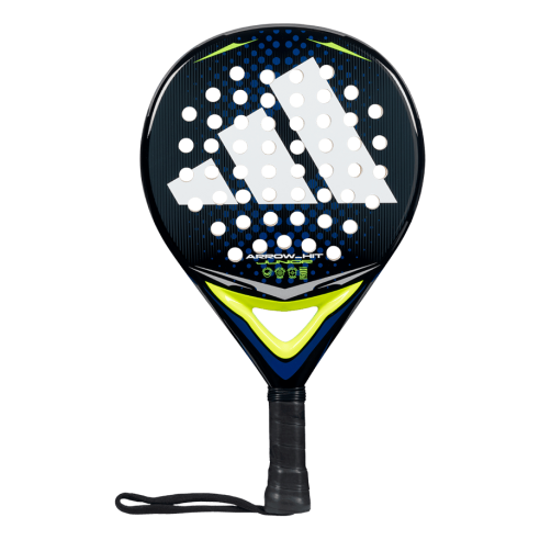 Home Padel racket adidas Arrow Hit Junior Blue
