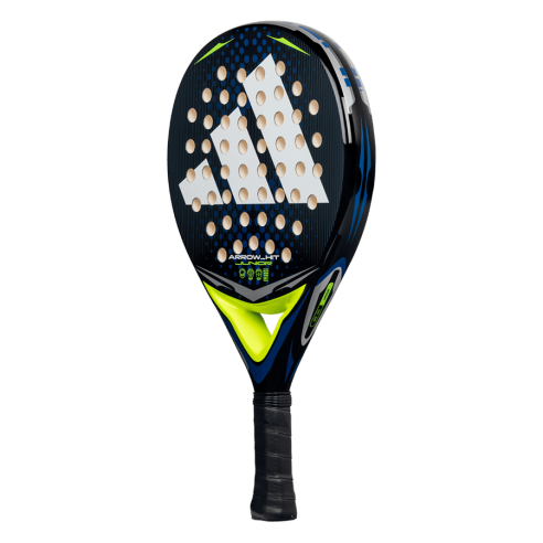 Home Padel racket adidas Arrow Hit Junior Blue