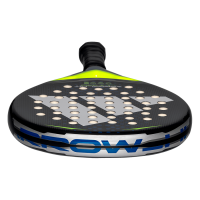 Home Padel racket adidas Arrow Hit Junior Blue