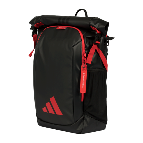 adidas Multigame Red Backpack - Ale Galán 2026
