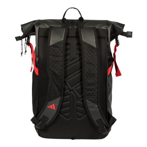 adidas Multigame Red Backpack - Ale Galán 2026