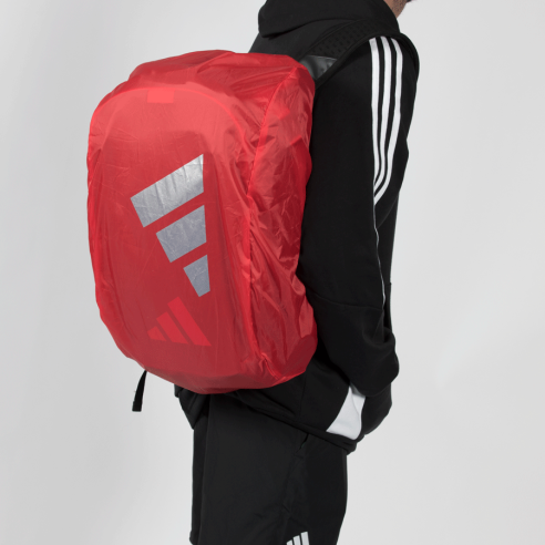 adidas Multigame Red Backpack - Ale Galán 2026