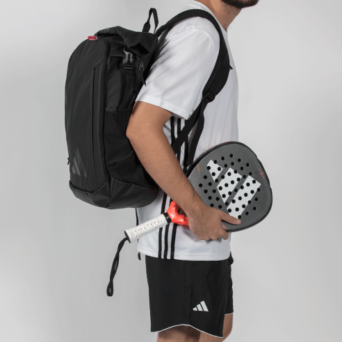 adidas Multigame Black Backpack 2026