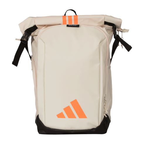 adidas Multigame White Backpack 2026