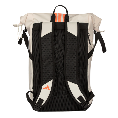 adidas Multigame White Backpack 2026