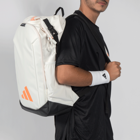 adidas Multigame White Backpack 2026