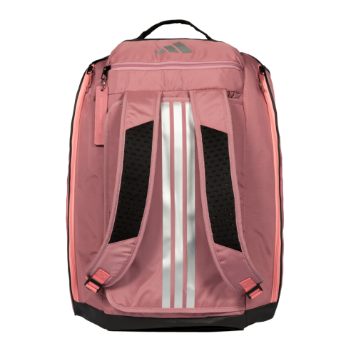adidas Pro Tour Pink Racquet Bag - Martita...