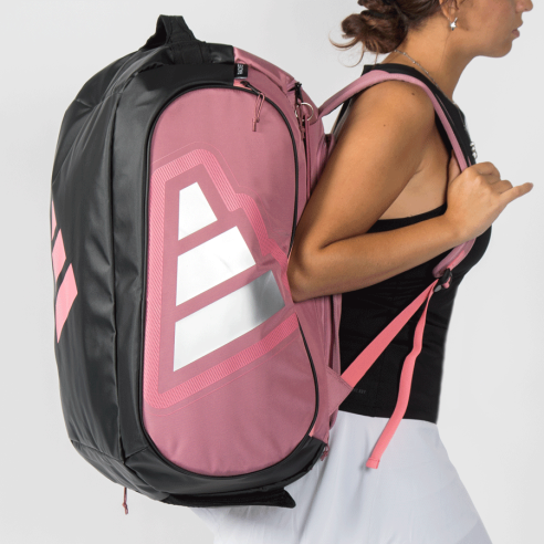 adidas Pro Tour Pink Racquet Bag - Martita...