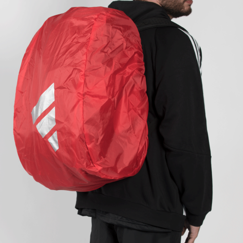 adidas Multigame Red Racquet Bag - Ale Galán 2026
