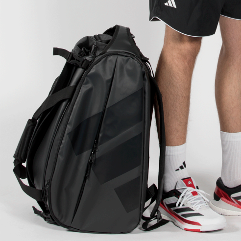 adidas Multigame Black Racquet Bag 2026